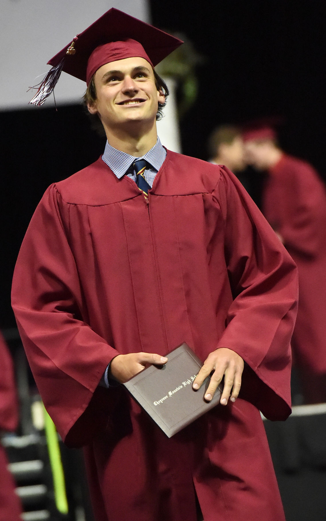 PHOTOS: Cheyenne Mountain High School Graduation